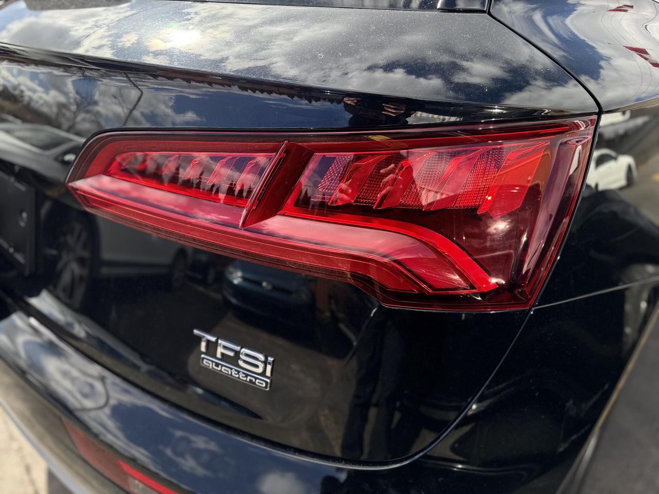 2018 Audi Q5 2.0 TFSI quattro Progressiv S tronic Photo