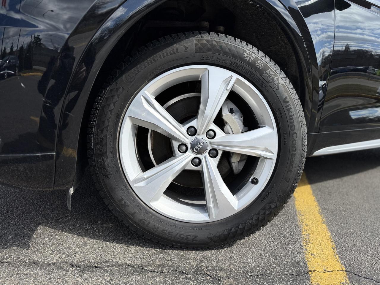 2018 Audi Q5 2.0 TFSI quattro Progressiv S tronic Photo