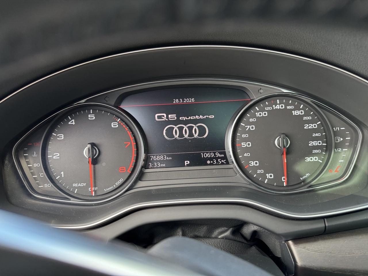 2018 Audi Q5 2.0 TFSI quattro Progressiv S tronic Photo