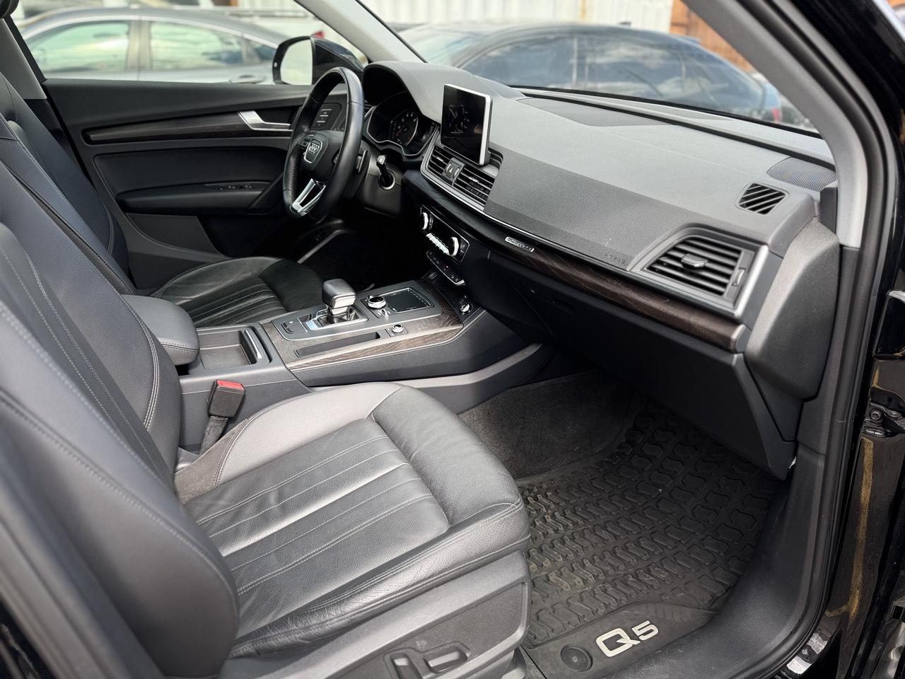 2018 Audi Q5 2.0 TFSI quattro Progressiv S tronic Photo