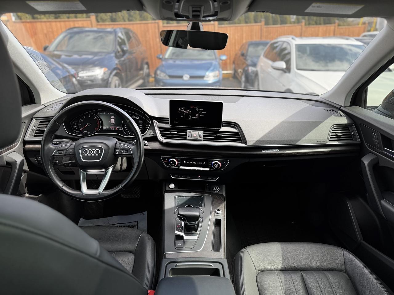 2018 Audi Q5 2.0 TFSI quattro Progressiv S tronic Photo