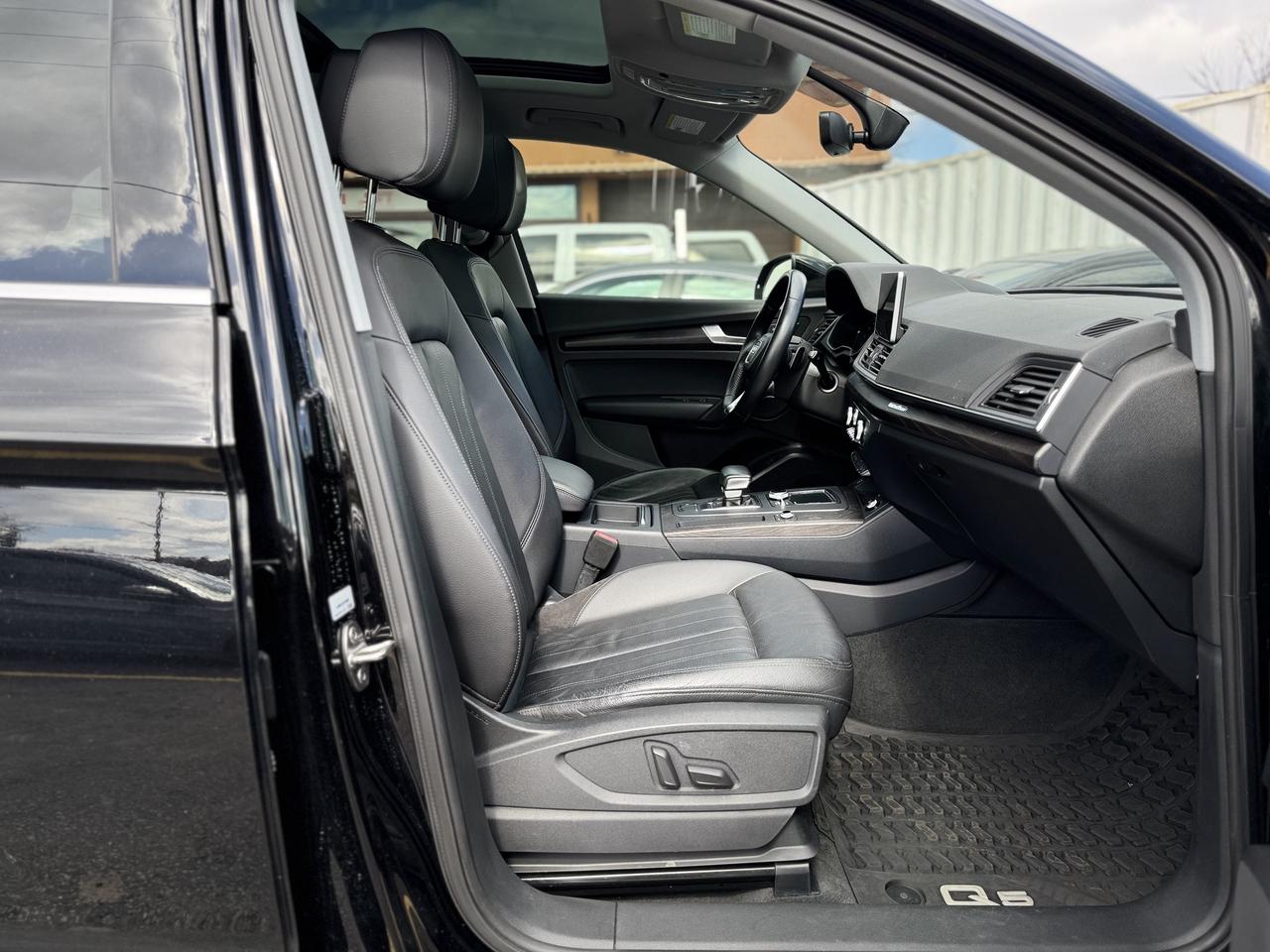 2018 Audi Q5 2.0 TFSI quattro Progressiv S tronic Photo