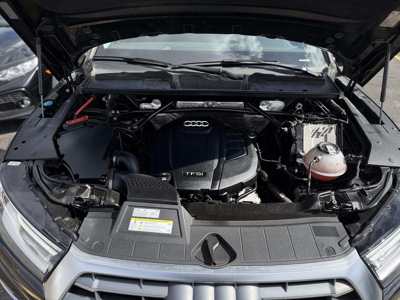 2018 Audi Q5 2.0 TFSI quattro Progressiv S tronic Photo