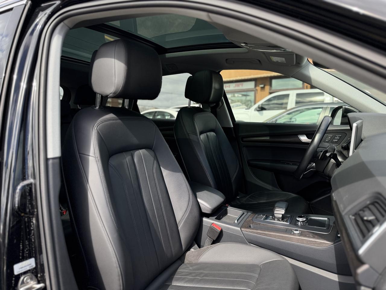 2018 Audi Q5 2.0 TFSI quattro Progressiv S tronic Photo