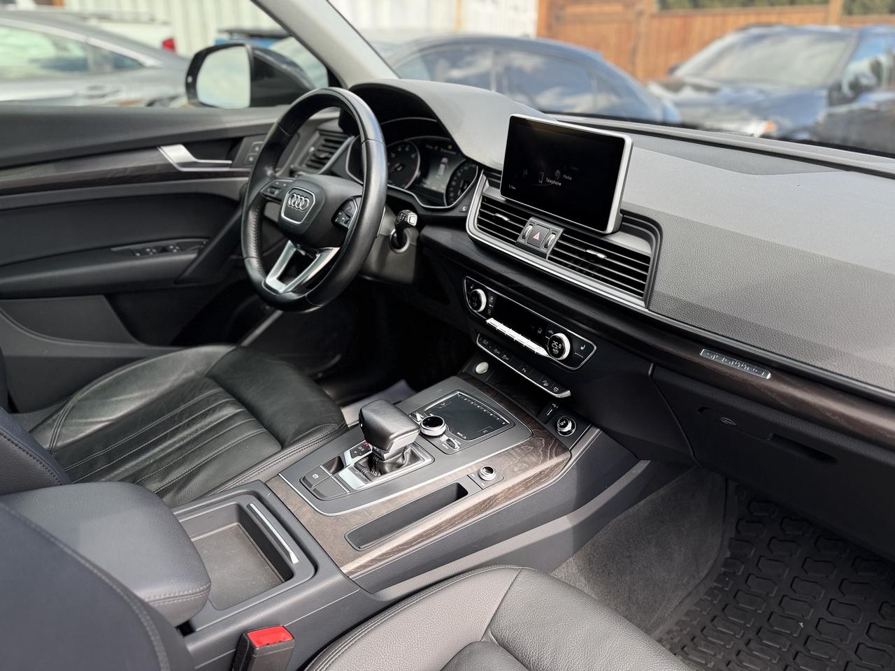 2018 Audi Q5 2.0 TFSI quattro Progressiv S tronic Photo