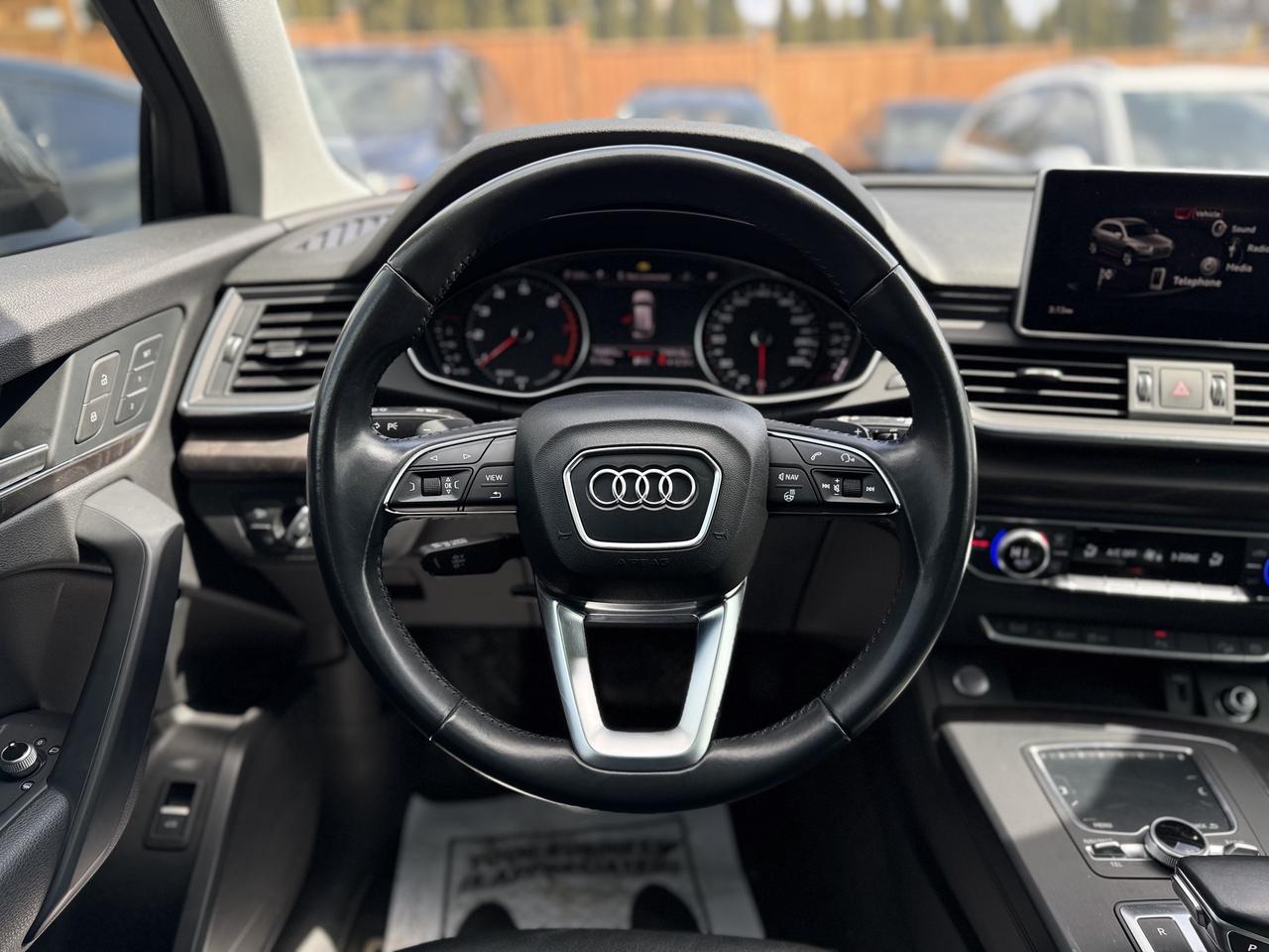 2018 Audi Q5 2.0 TFSI quattro Progressiv S tronic Photo