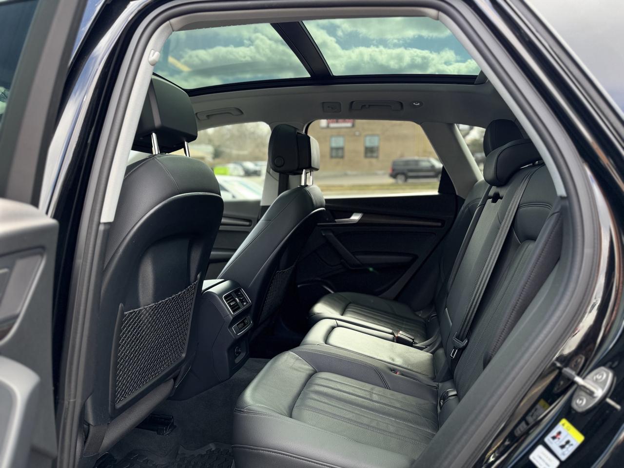 2018 Audi Q5 2.0 TFSI quattro Progressiv S tronic Photo