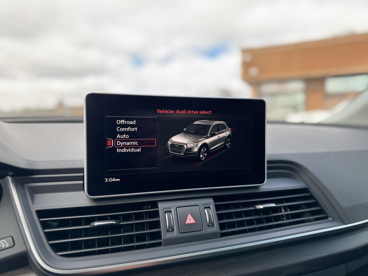 2018 Audi Q5 2.0 TFSI quattro Progressiv S tronic Photo