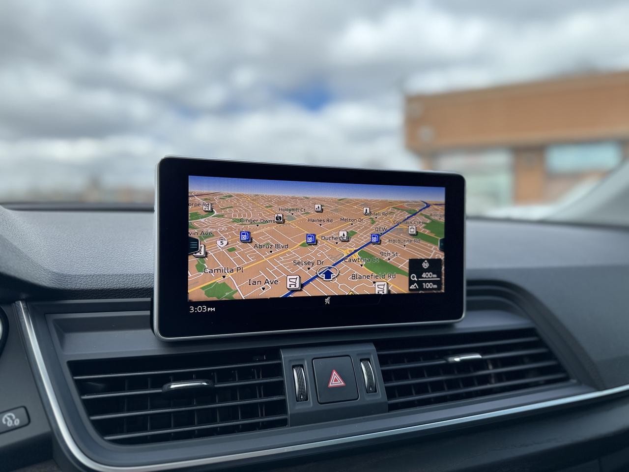 2018 Audi Q5 2.0 TFSI quattro Progressiv S tronic Photo