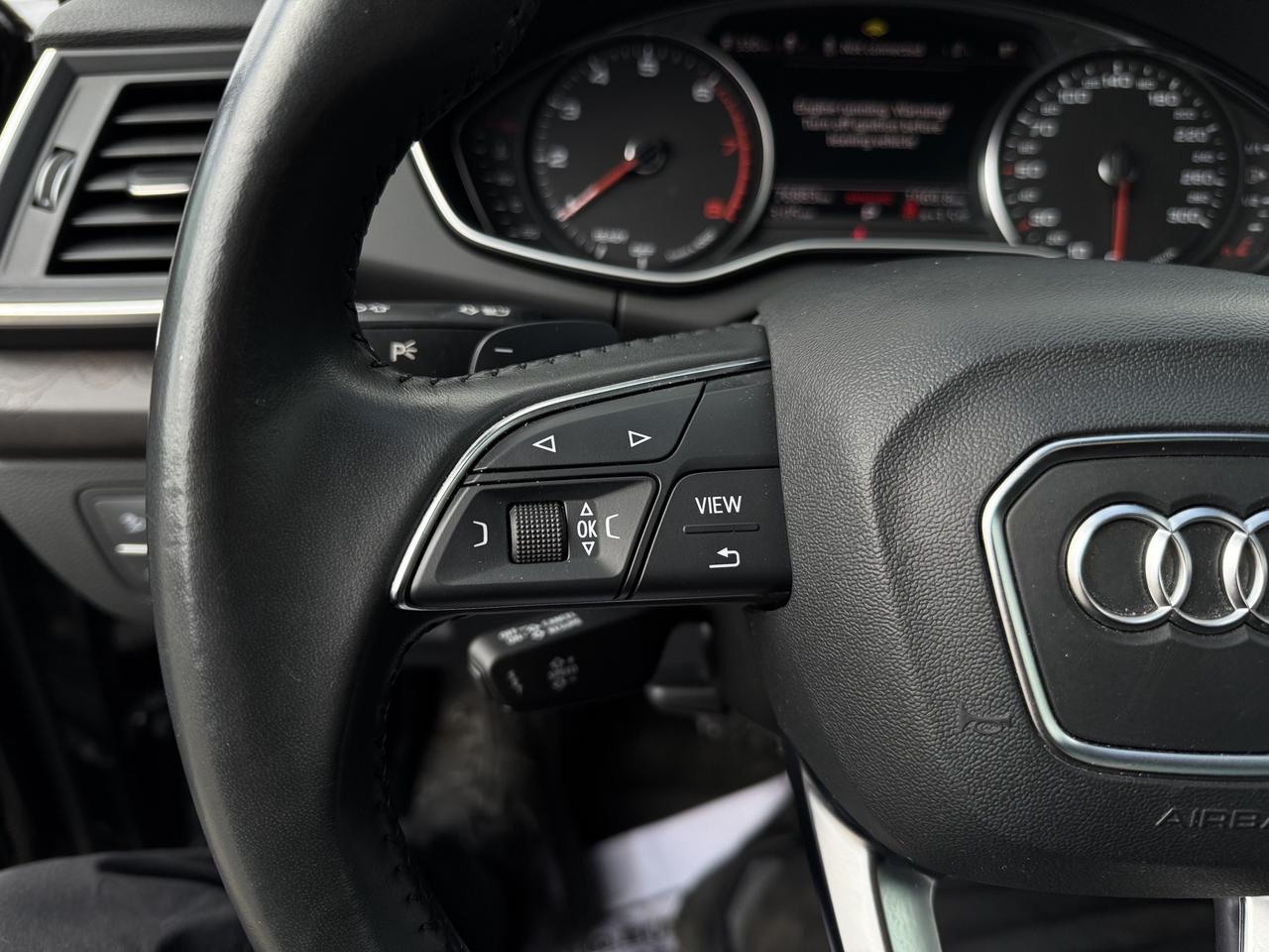 2018 Audi Q5 2.0 TFSI quattro Progressiv S tronic Photo
