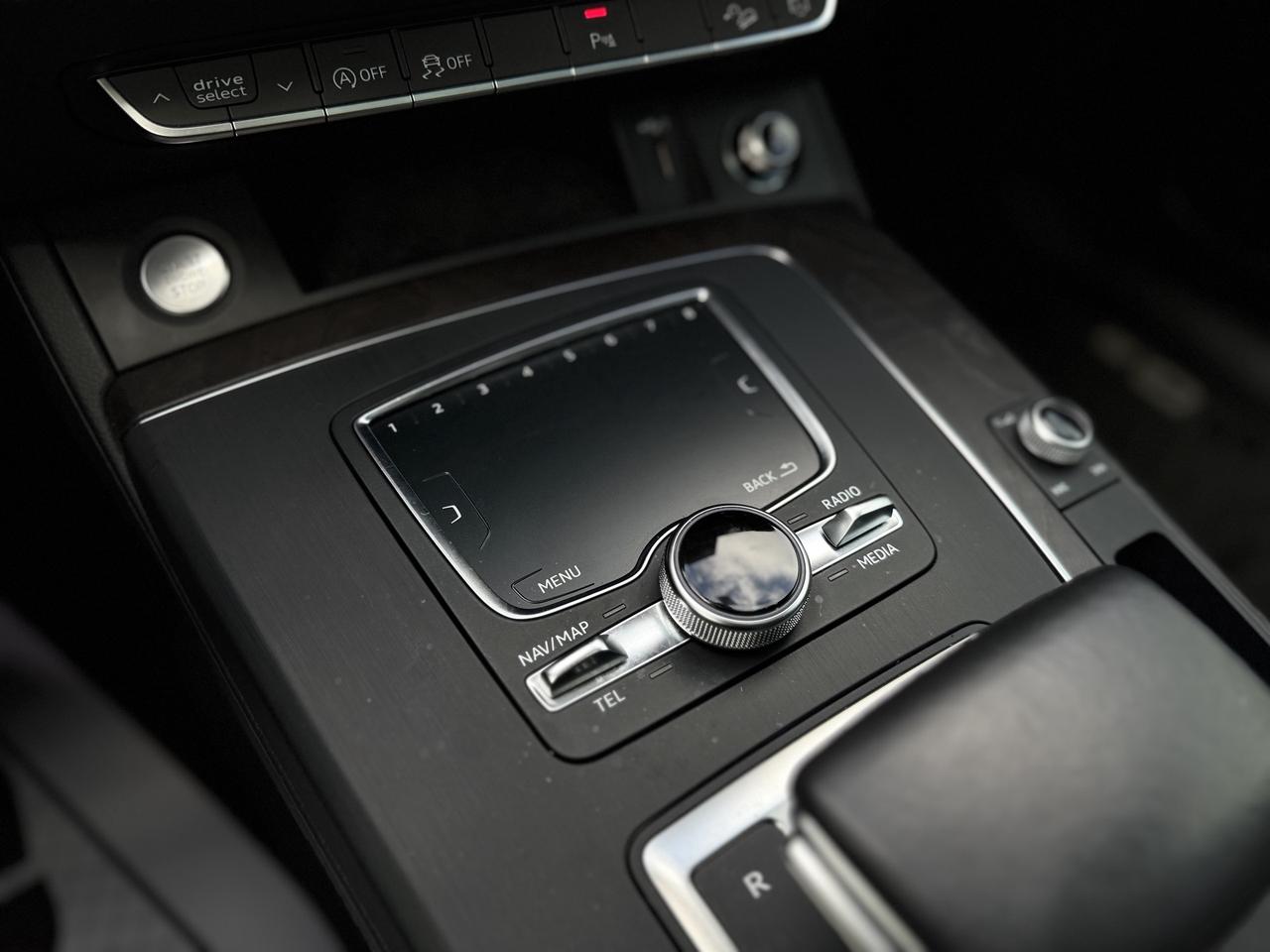 2018 Audi Q5 2.0 TFSI quattro Progressiv S tronic Photo