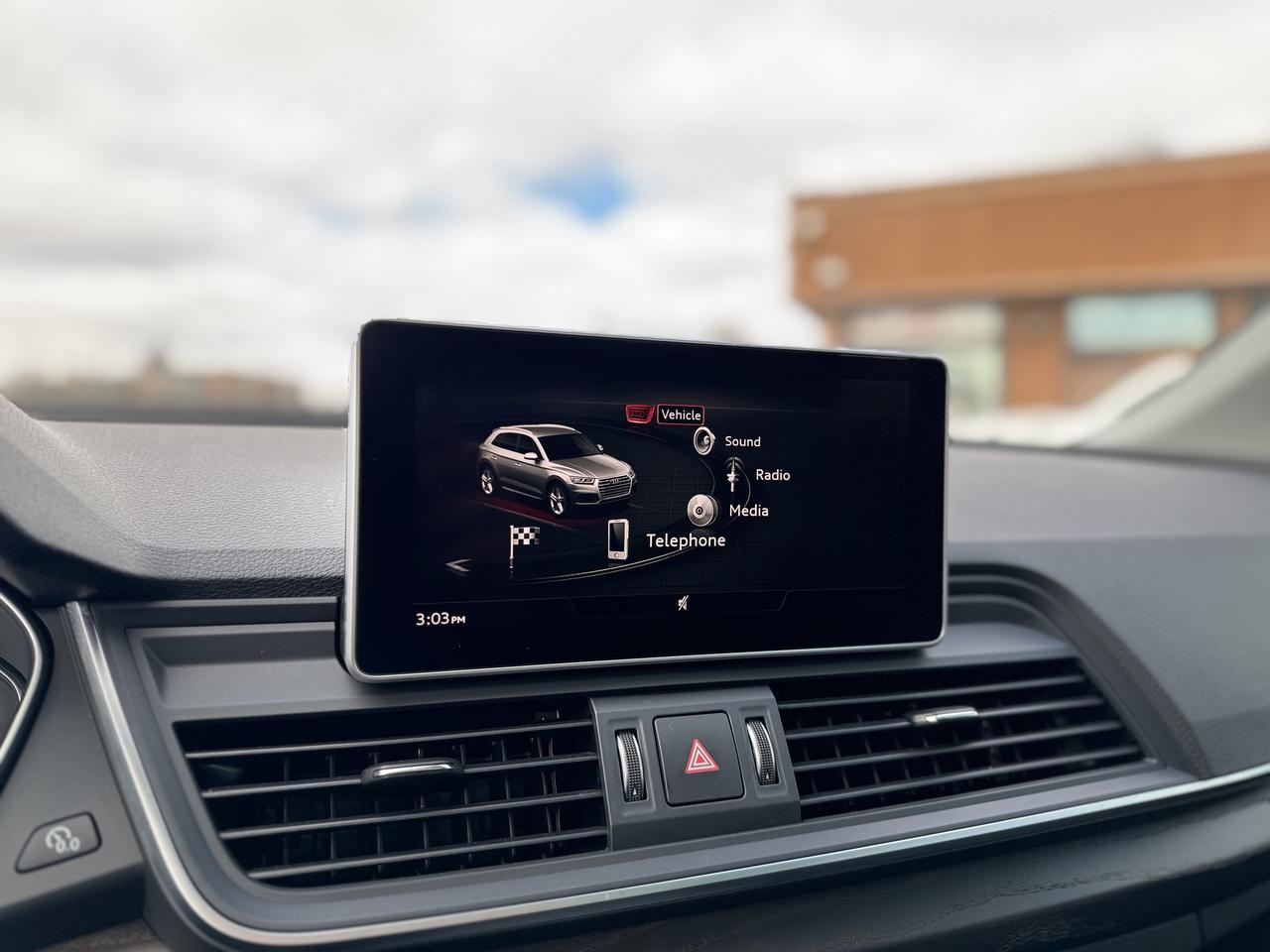 2018 Audi Q5 2.0 TFSI quattro Progressiv S tronic Photo