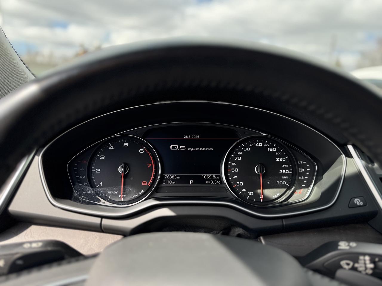 2018 Audi Q5 2.0 TFSI quattro Progressiv S tronic Photo
