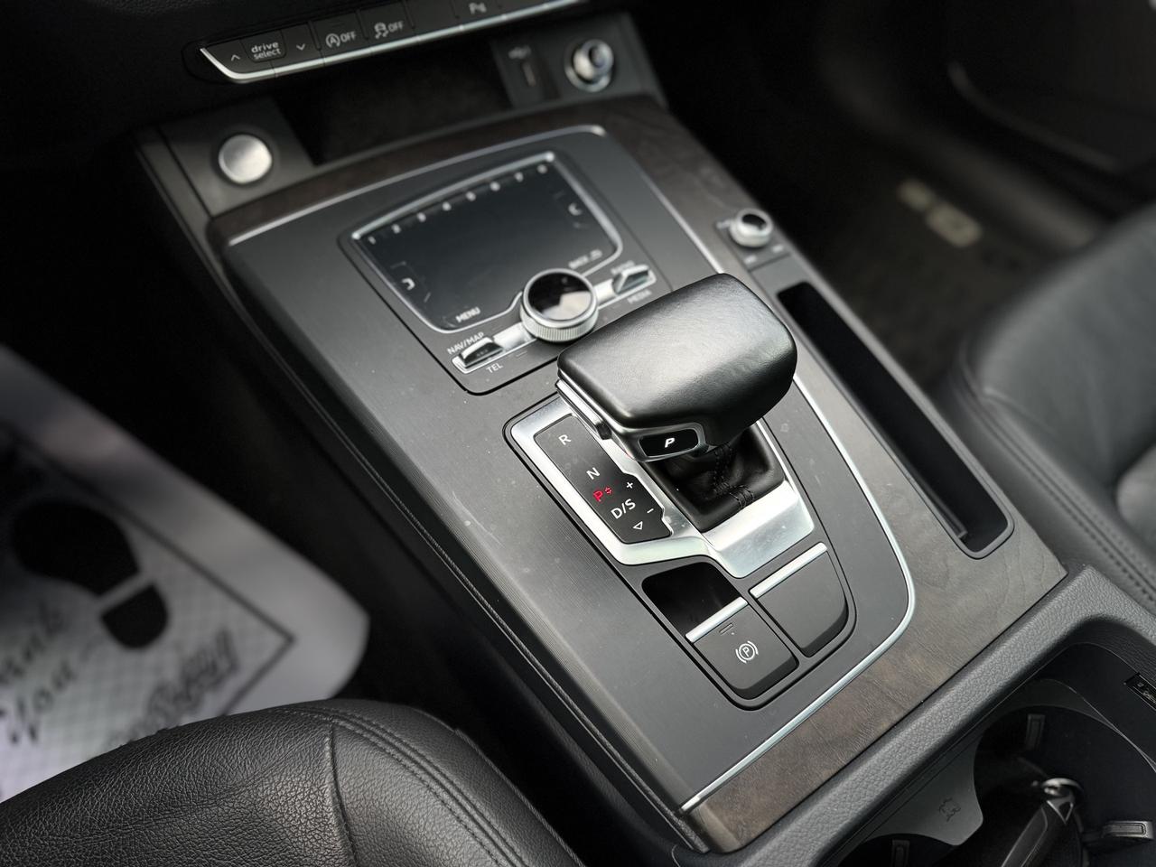 2018 Audi Q5 2.0 TFSI quattro Progressiv S tronic Photo