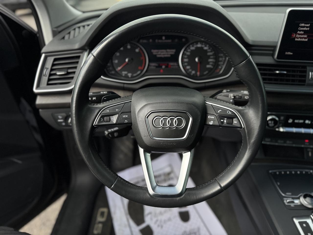 2018 Audi Q5 2.0 TFSI quattro Progressiv S tronic Photo