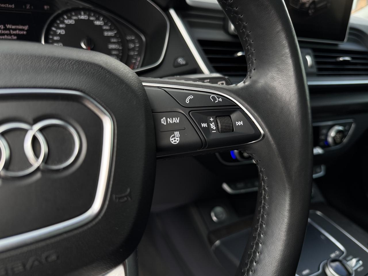 2018 Audi Q5 2.0 TFSI quattro Progressiv S tronic Photo