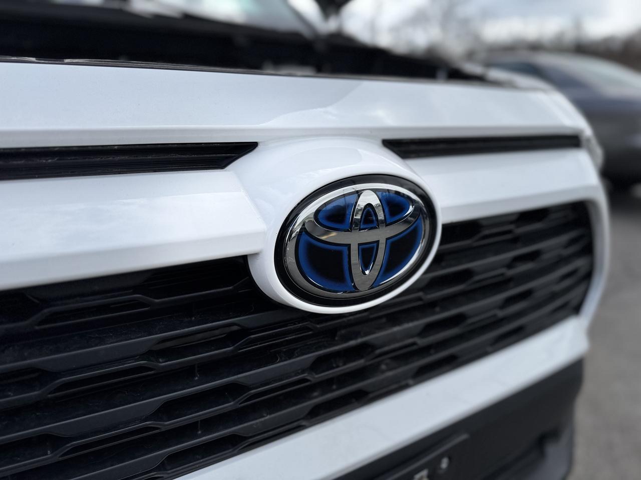 2019 Toyota RAV4 AWD Hybrid   Lthr   Low KMS Photo