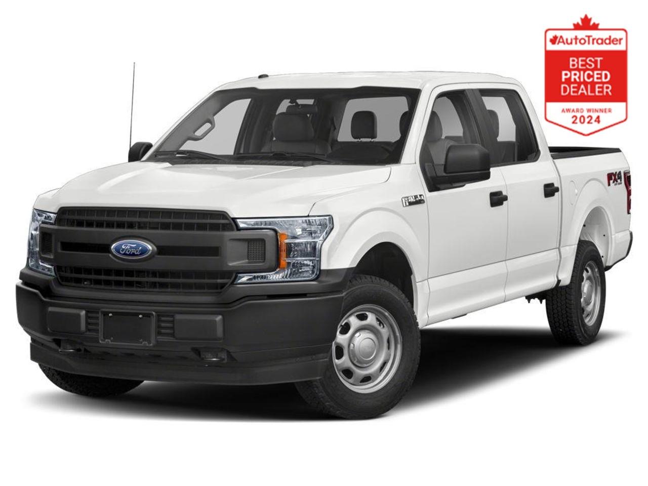 2019 Ford F-150  Photo0
