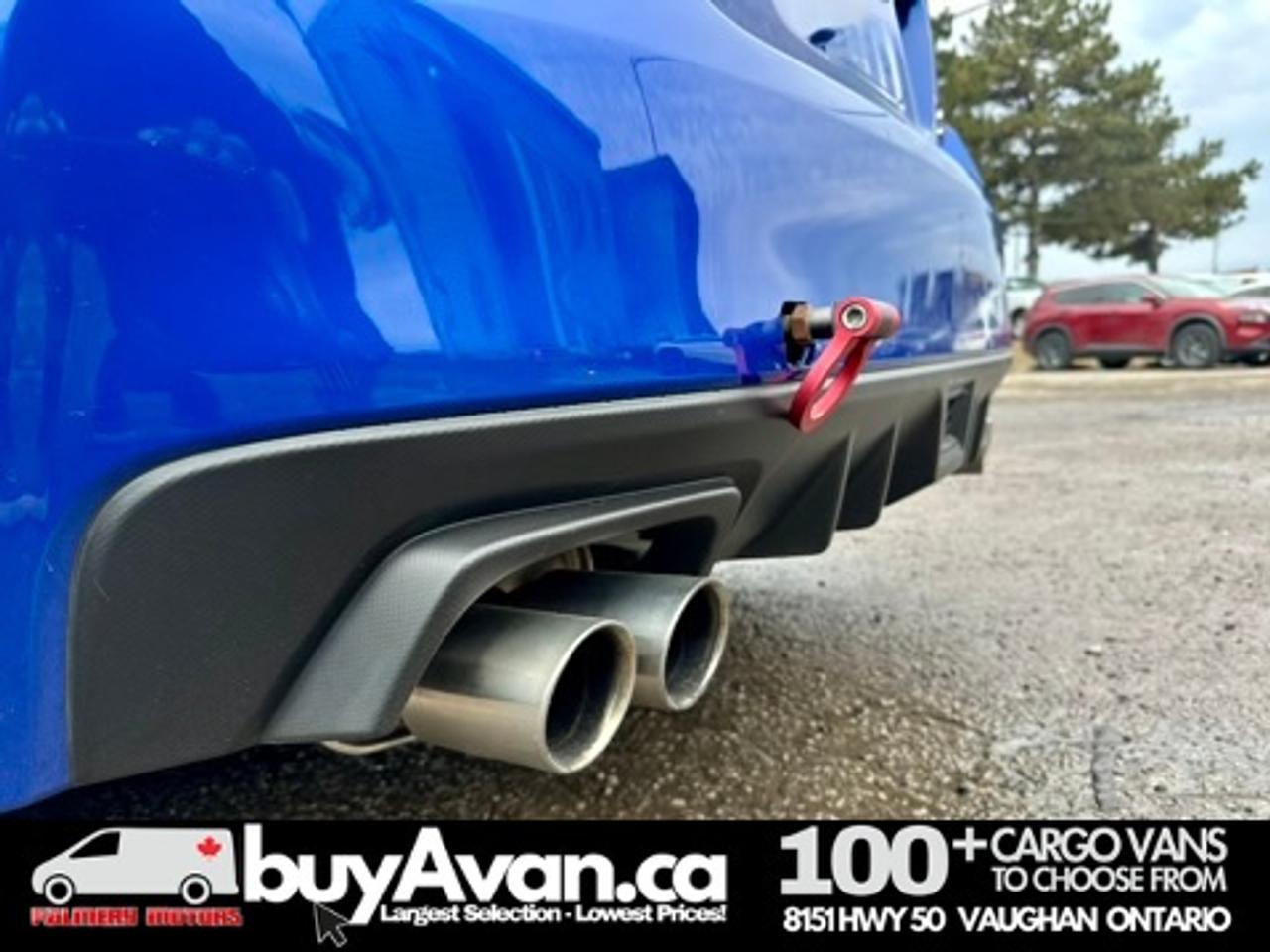 2016 Subaru WRX WRX STI AWD Sport Pkg Manual Photo