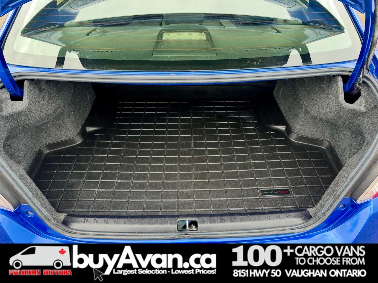 2016 Subaru WRX WRX STI AWD Sport Pkg Manual Photo