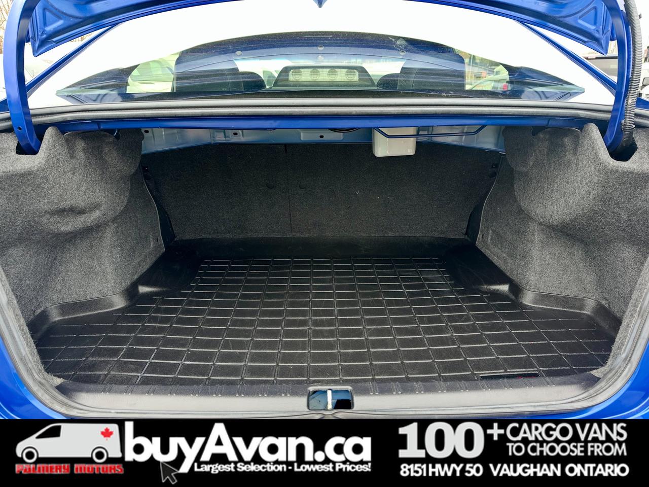 2016 Subaru WRX WRX STI AWD Sport Pkg Manual Photo