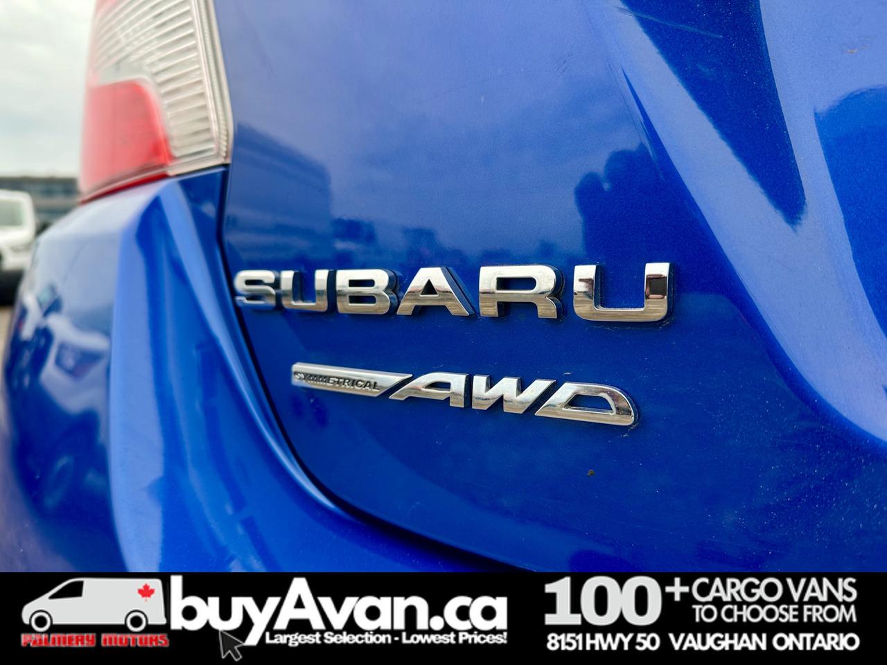 2016 Subaru WRX WRX STI AWD Sport Pkg Manual Photo