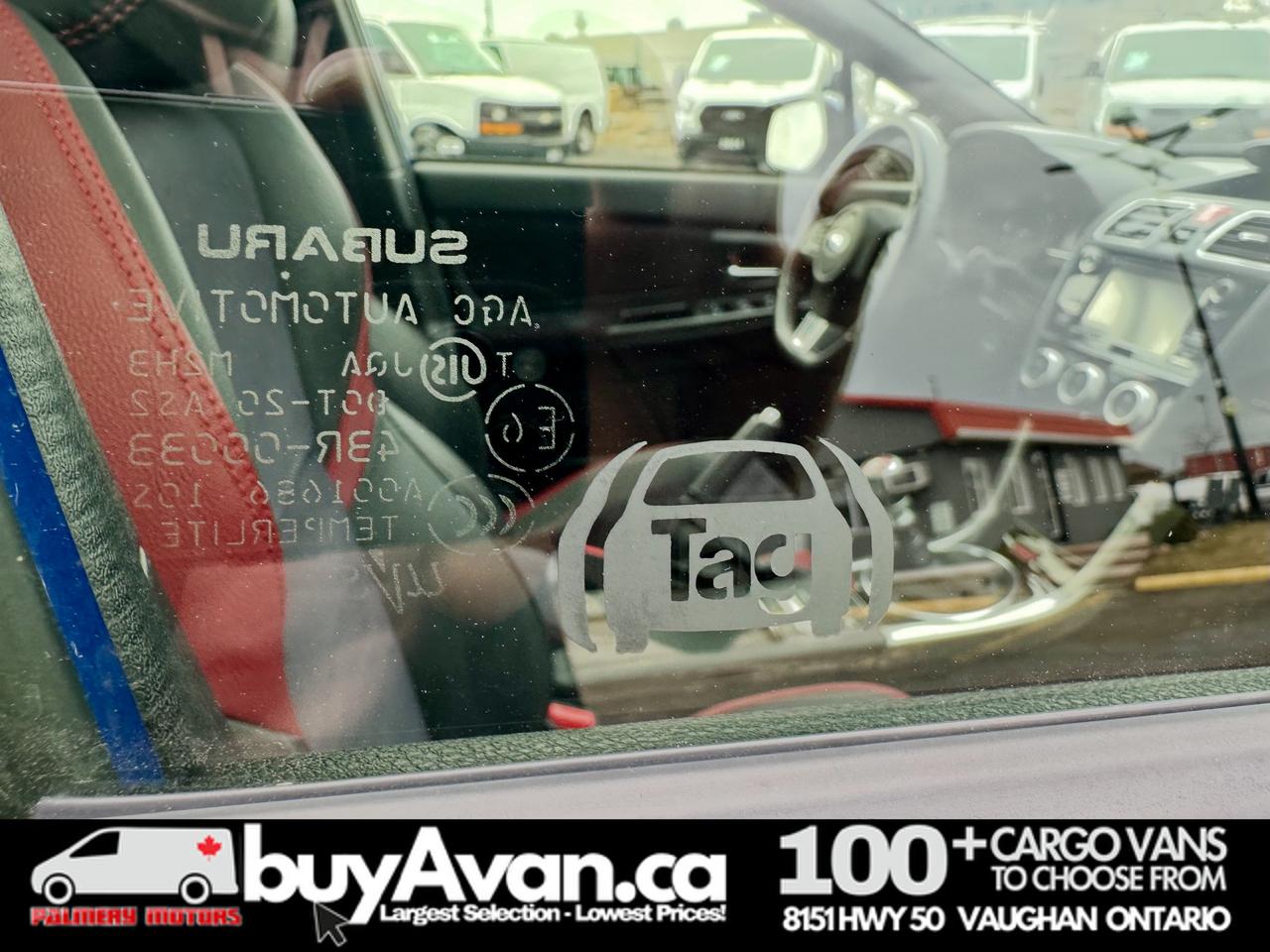 2016 Subaru WRX WRX STI AWD Sport Pkg Manual Photo