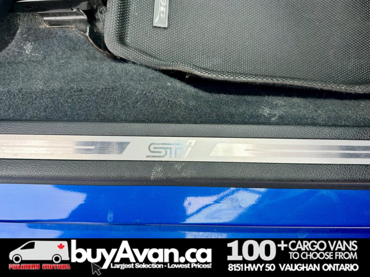 2016 Subaru WRX WRX STI AWD Sport Pkg Manual Photo