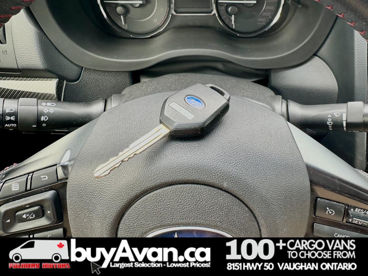 2016 Subaru WRX WRX STI AWD Sport Pkg Manual Photo