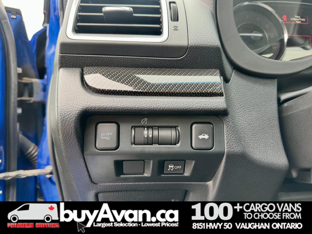 2016 Subaru WRX WRX STI AWD Sport Pkg Manual Photo