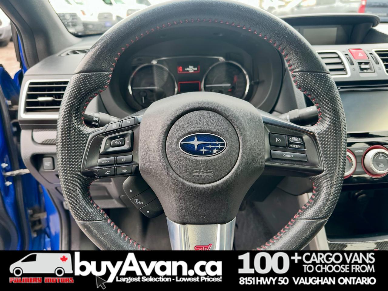 2016 Subaru WRX WRX STI AWD Sport Pkg Manual Photo