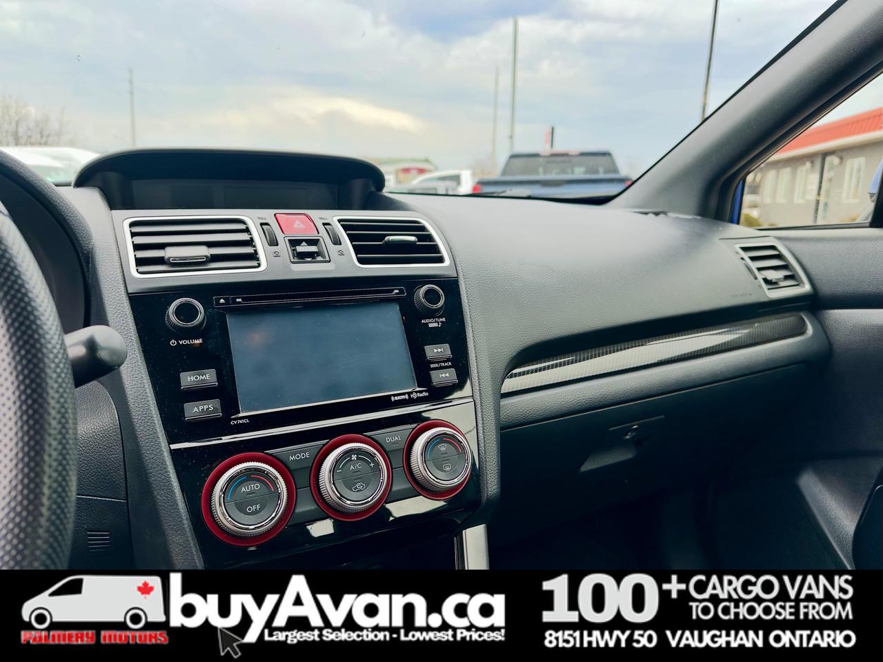 2016 Subaru WRX WRX STI AWD Sport Pkg Manual Photo