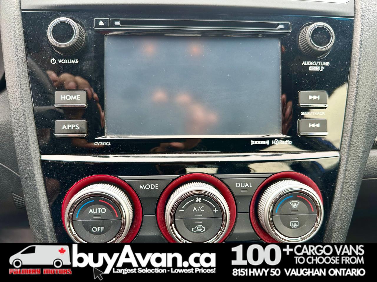 2016 Subaru WRX WRX STI AWD Sport Pkg Manual Photo