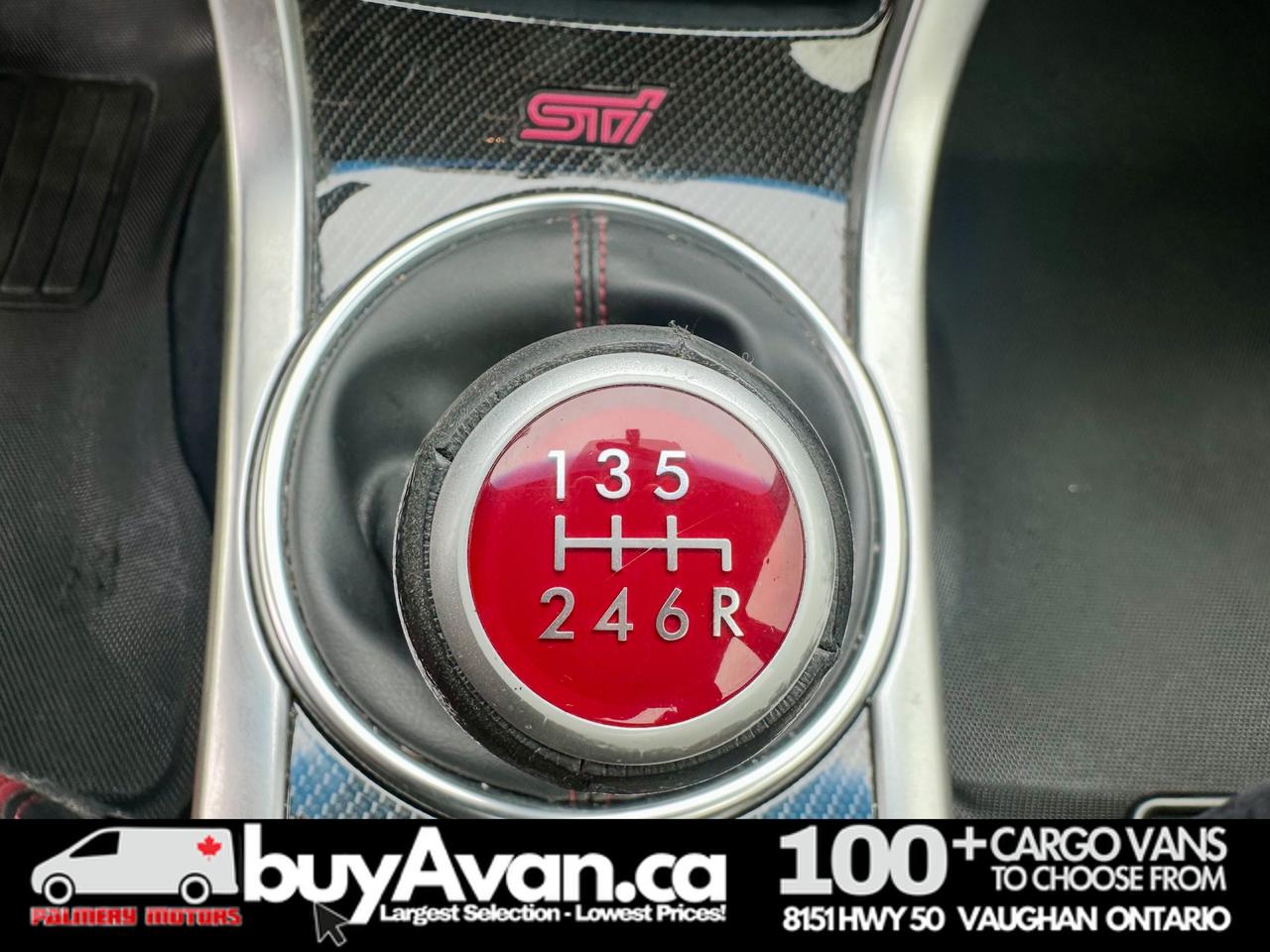 2016 Subaru WRX WRX STI AWD Sport Pkg Manual Photo