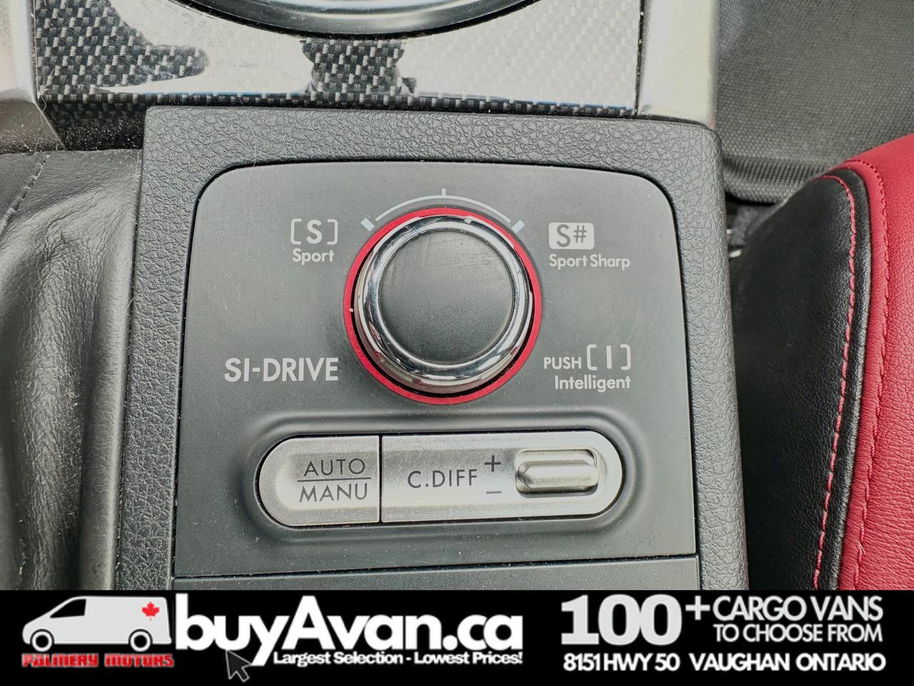 2016 Subaru WRX WRX STI AWD Sport Pkg Manual Photo