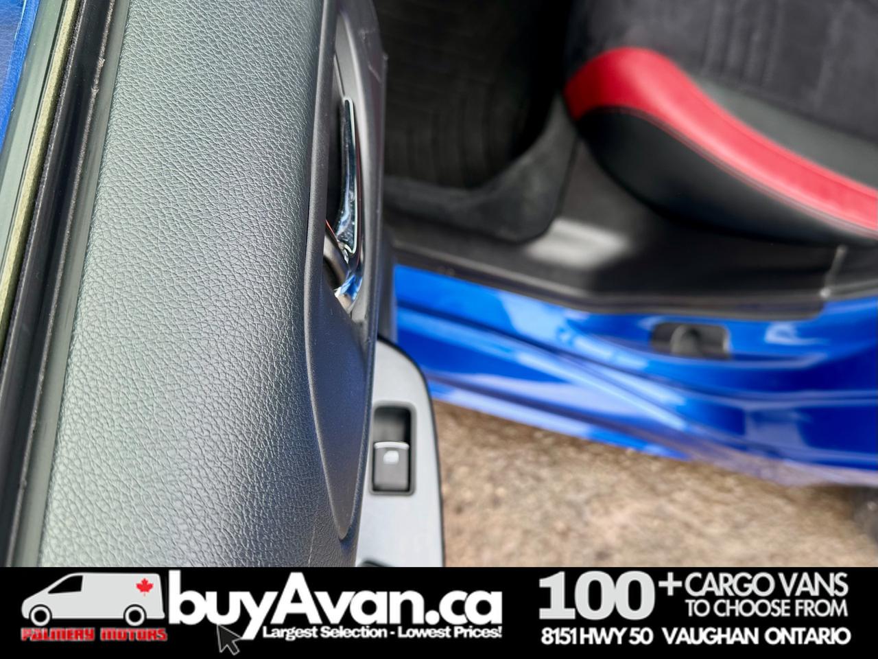 2016 Subaru WRX WRX STI AWD Sport Pkg Manual Photo