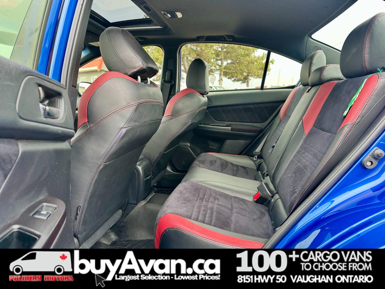 2016 Subaru WRX WRX STI AWD Sport Pkg Manual Photo