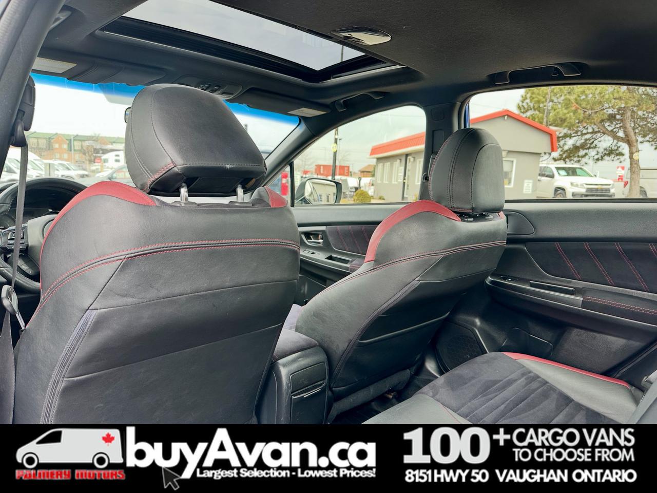 2016 Subaru WRX WRX STI AWD Sport Pkg Manual Photo