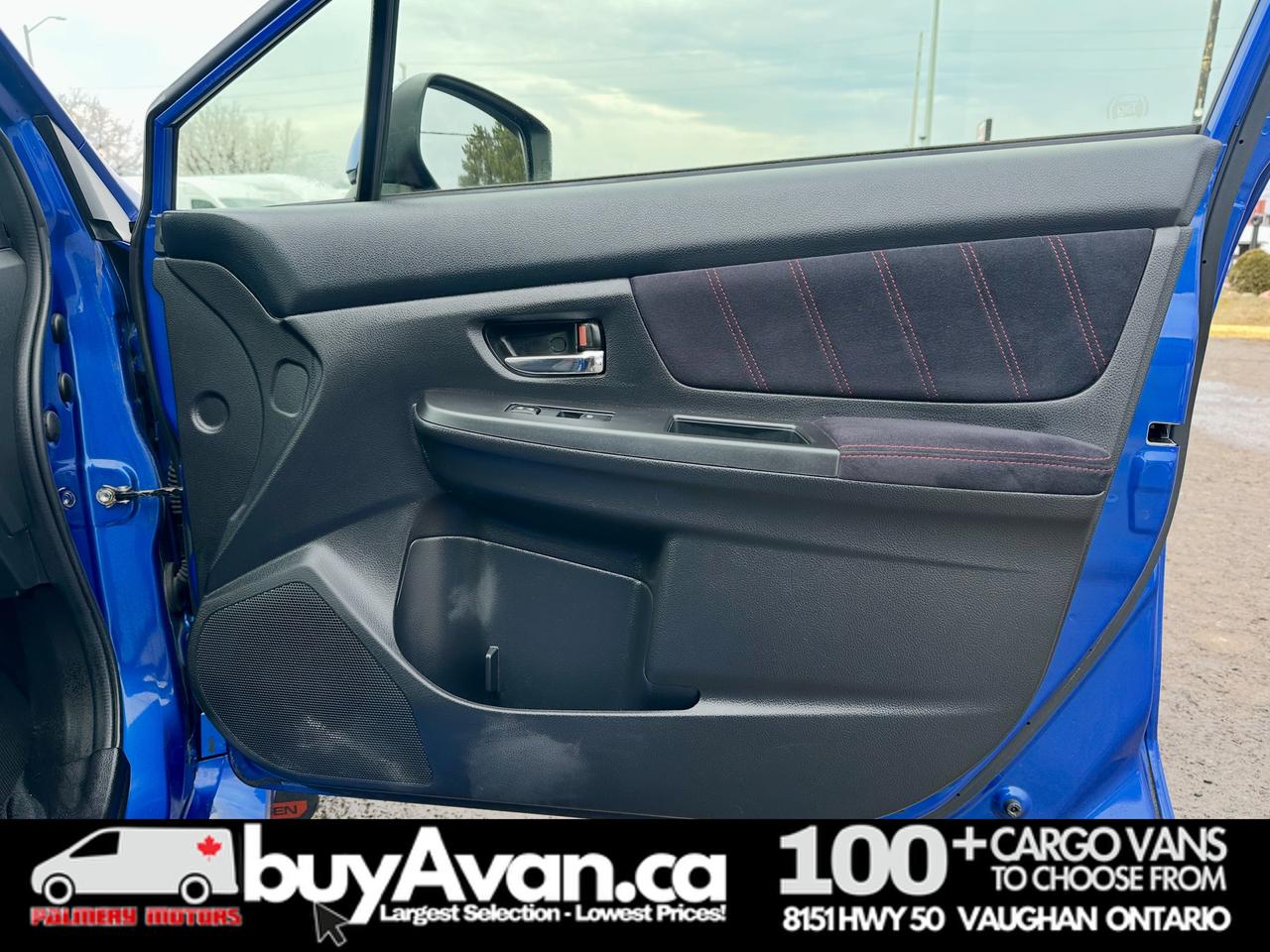 2016 Subaru WRX WRX STI AWD Sport Pkg Manual Photo