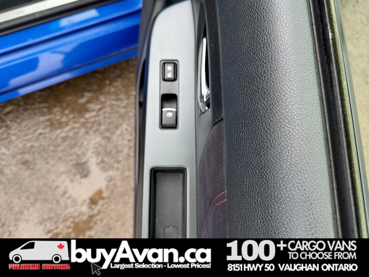 2016 Subaru WRX WRX STI AWD Sport Pkg Manual Photo