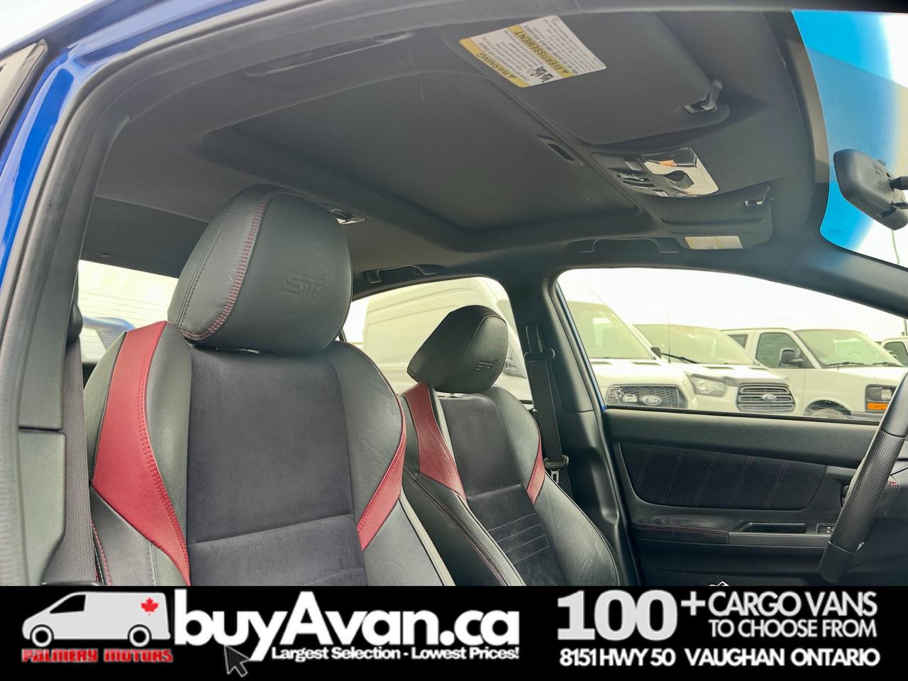 2016 Subaru WRX WRX STI AWD Sport Pkg Manual Photo