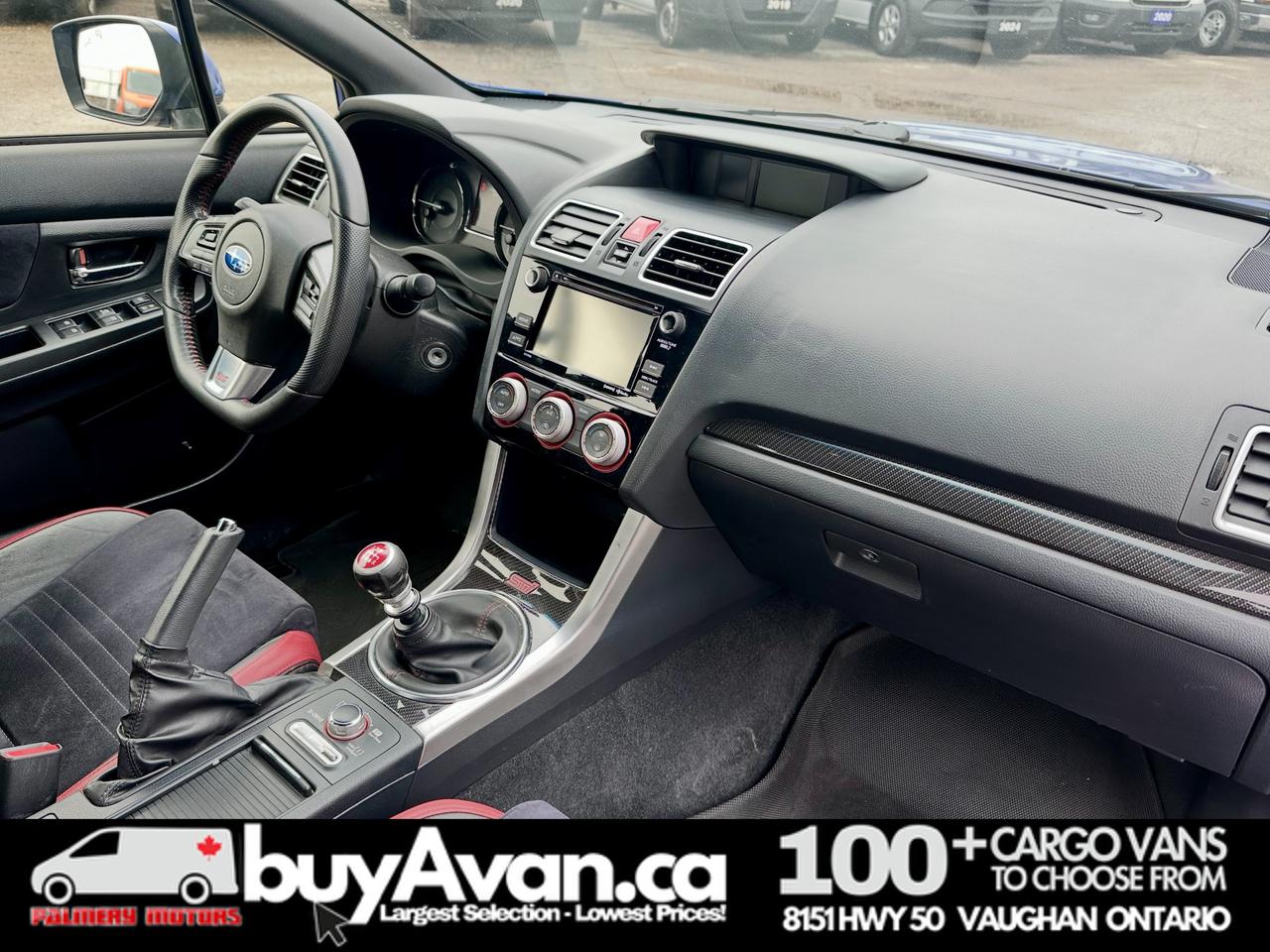 2016 Subaru WRX WRX STI AWD Sport Pkg Manual Photo