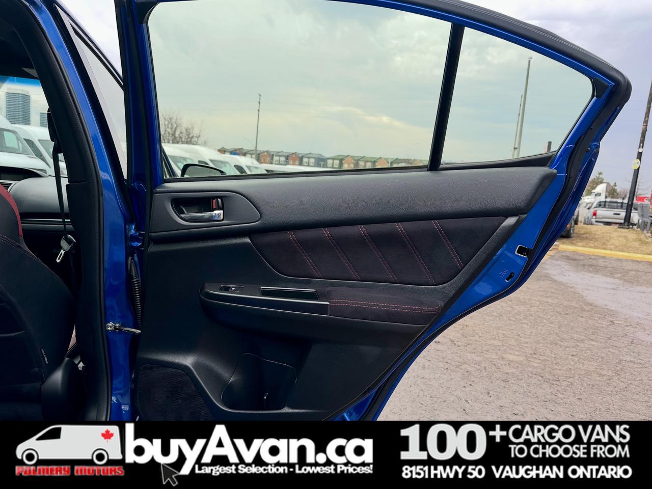 2016 Subaru WRX WRX STI AWD Sport Pkg Manual Photo