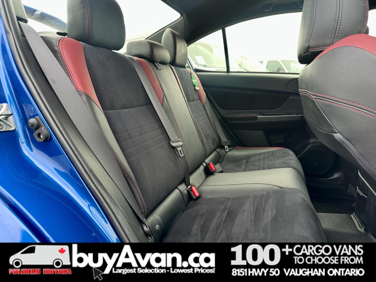 2016 Subaru WRX WRX STI AWD Sport Pkg Manual Photo