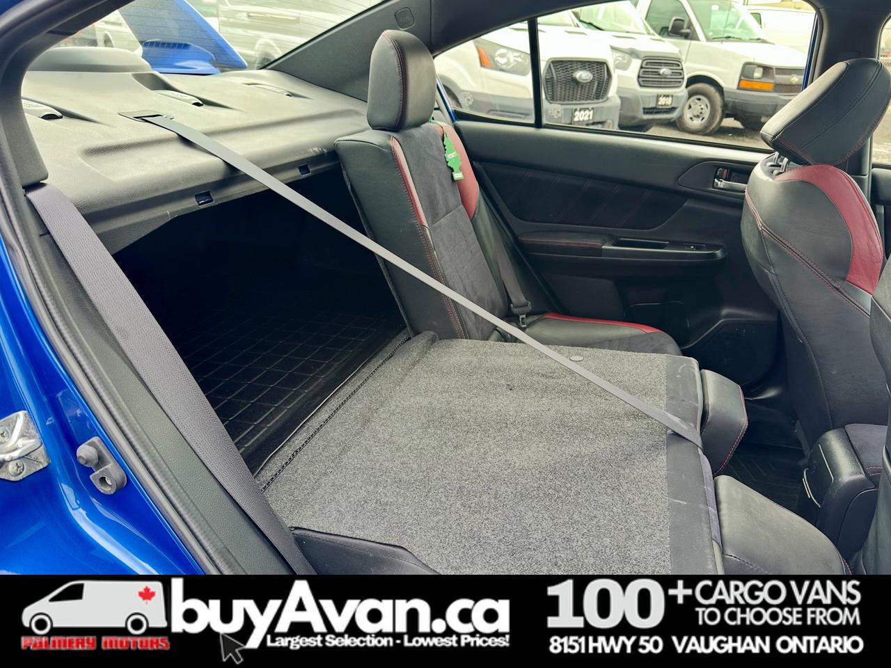 2016 Subaru WRX WRX STI AWD Sport Pkg Manual Photo