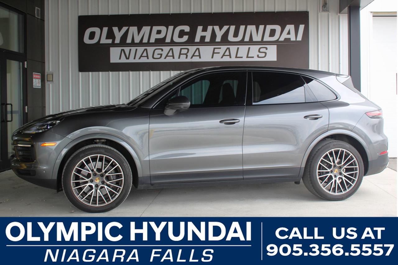 2021 Porsche Cayenne Premium Package Plus, No Accidents, Fully loaded Photo