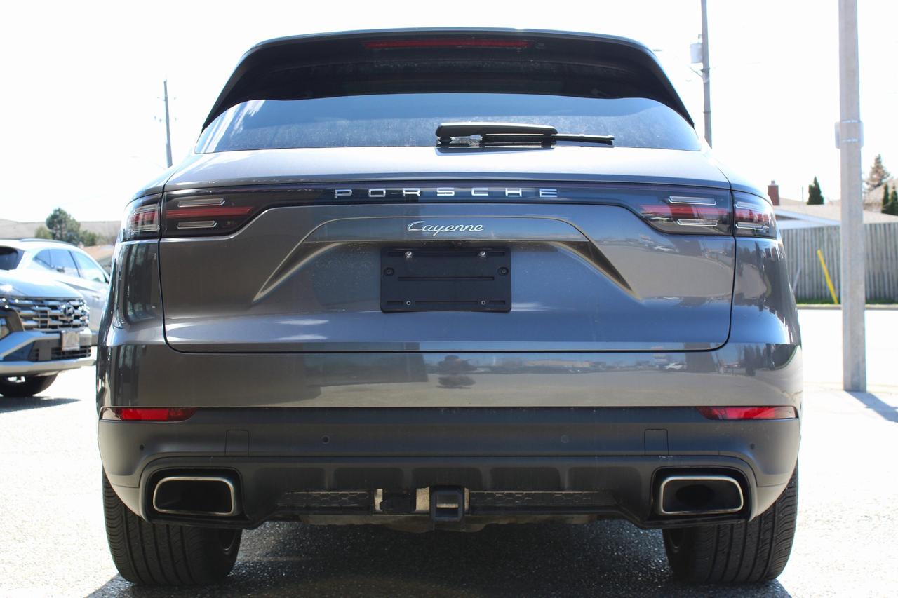 2021 Porsche Cayenne Premium Package Plus, No Accidents, Fully loaded Photo
