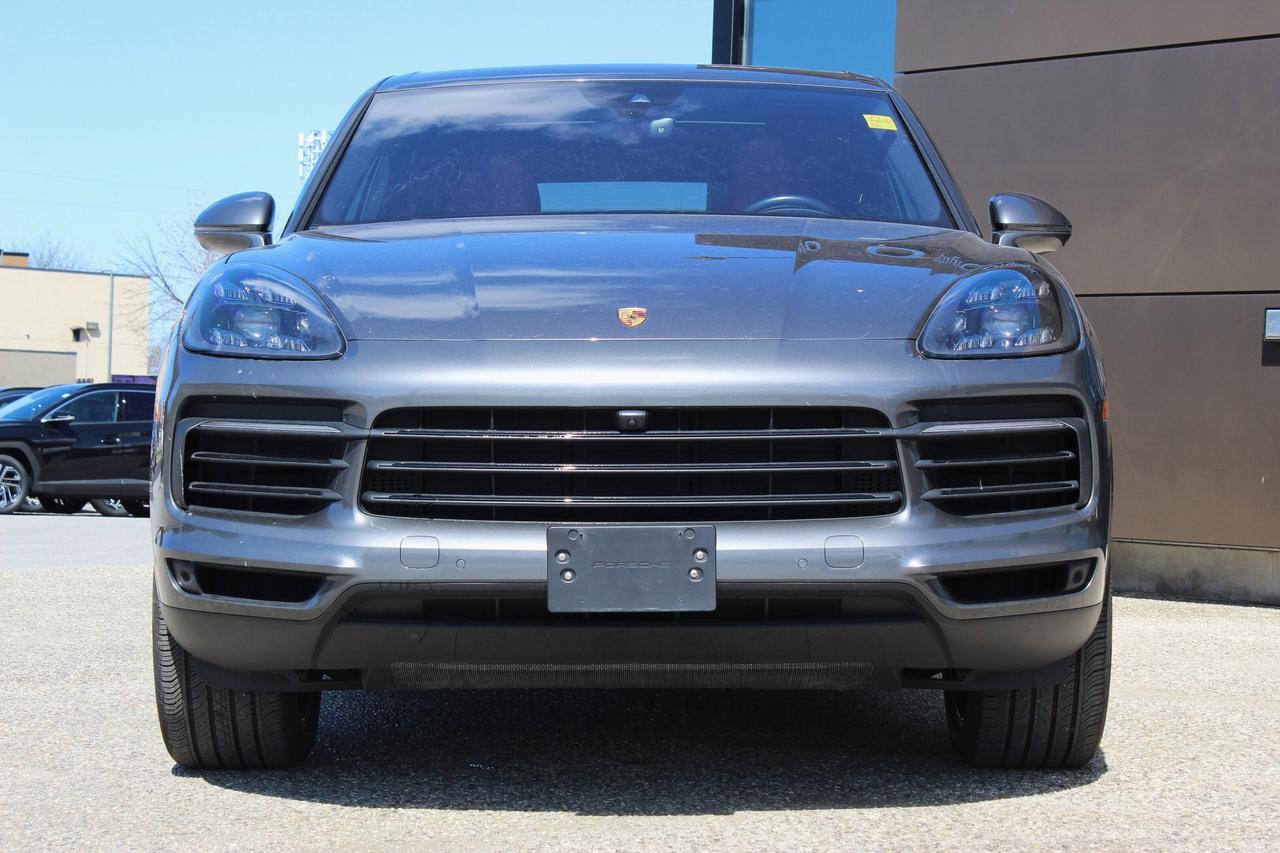 2021 Porsche Cayenne Premium Package Plus, No Accidents, Fully loaded Photo