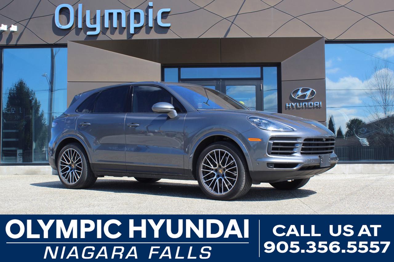 2021 Porsche Cayenne Premium Package Plus, No Accidents, Fully loaded Photo