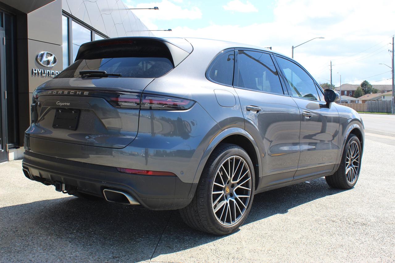 2021 Porsche Cayenne Premium Package Plus, No Accidents, Fully loaded Photo
